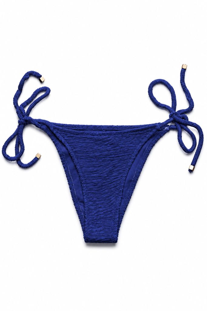 Last Swim Bikini - Navy Blue