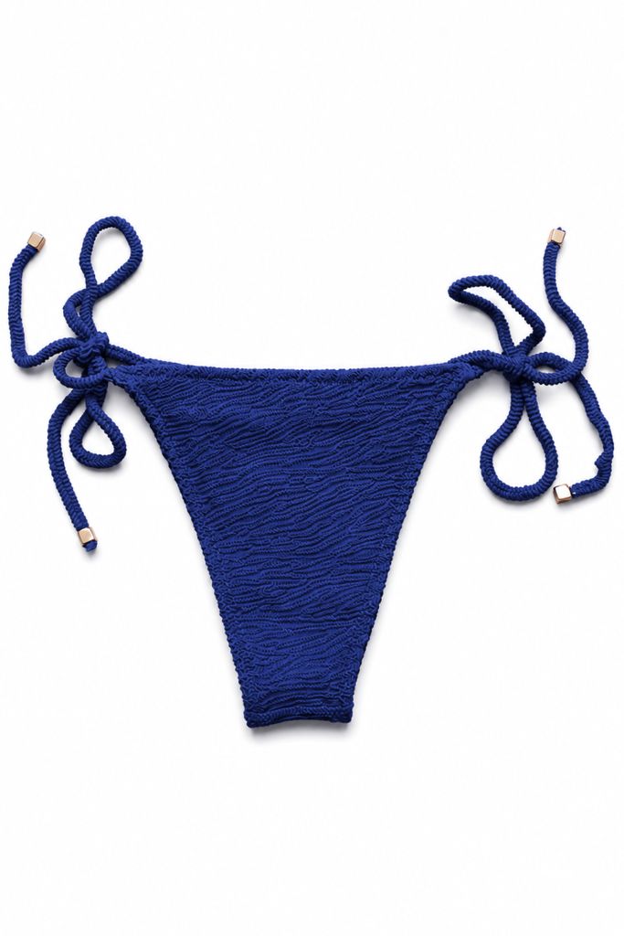 Last Swim Bikini - Navy Blue