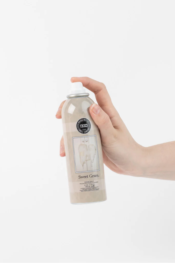 Bridgewater Room Spray -Sweet Grace