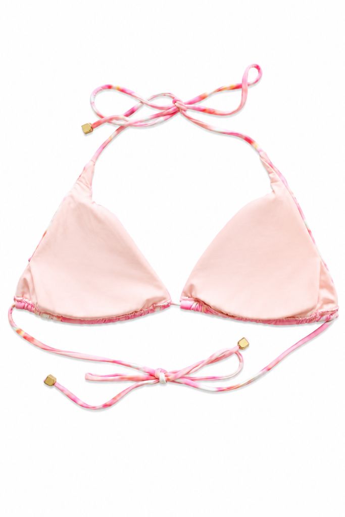 Aloha Honey Floral Bikini - Pink