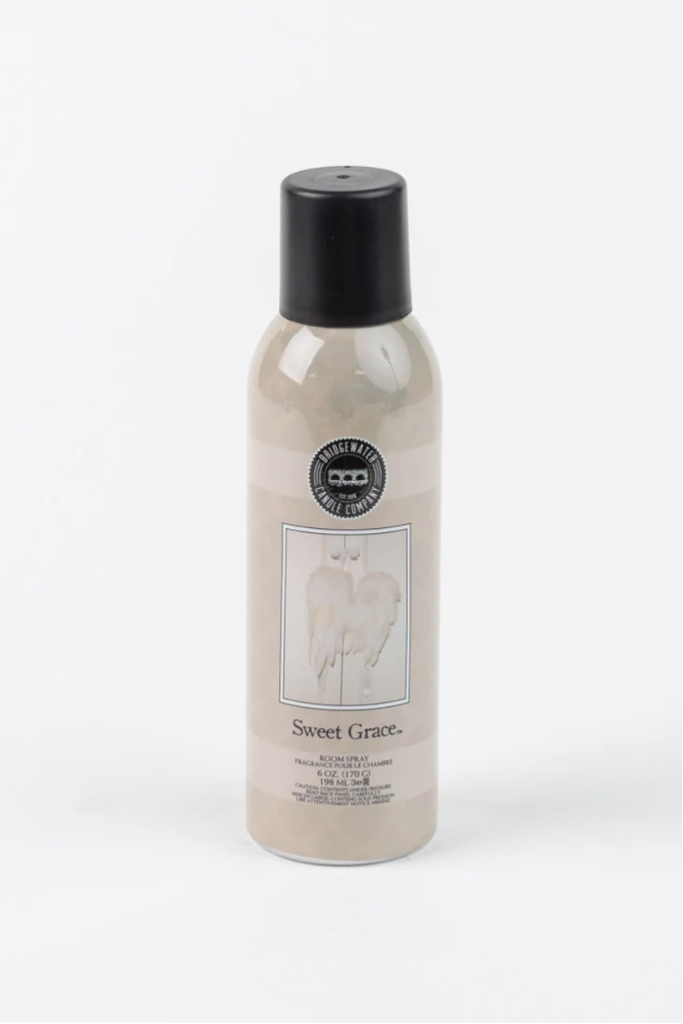 Bridgewater Room Spray -Sweet Grace