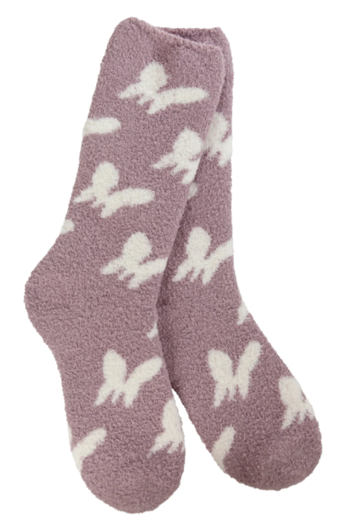 Cozy Crew Socks- OSup 8