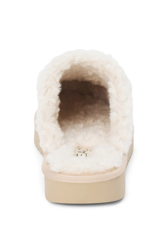 Matisse Davos Lounge Mule - Natural