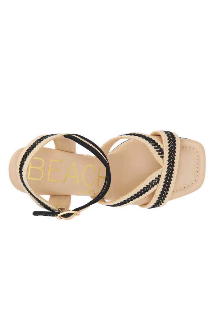 Matisse Adelaide Heel - Natural