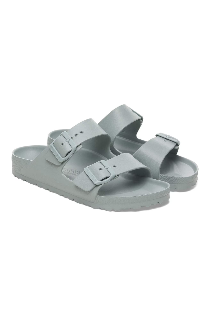Birkenstock Arizona Big Buckle EVa - Pure Sage