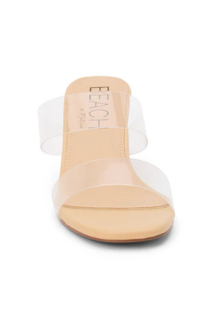 Matisse Aura Heels - Nude