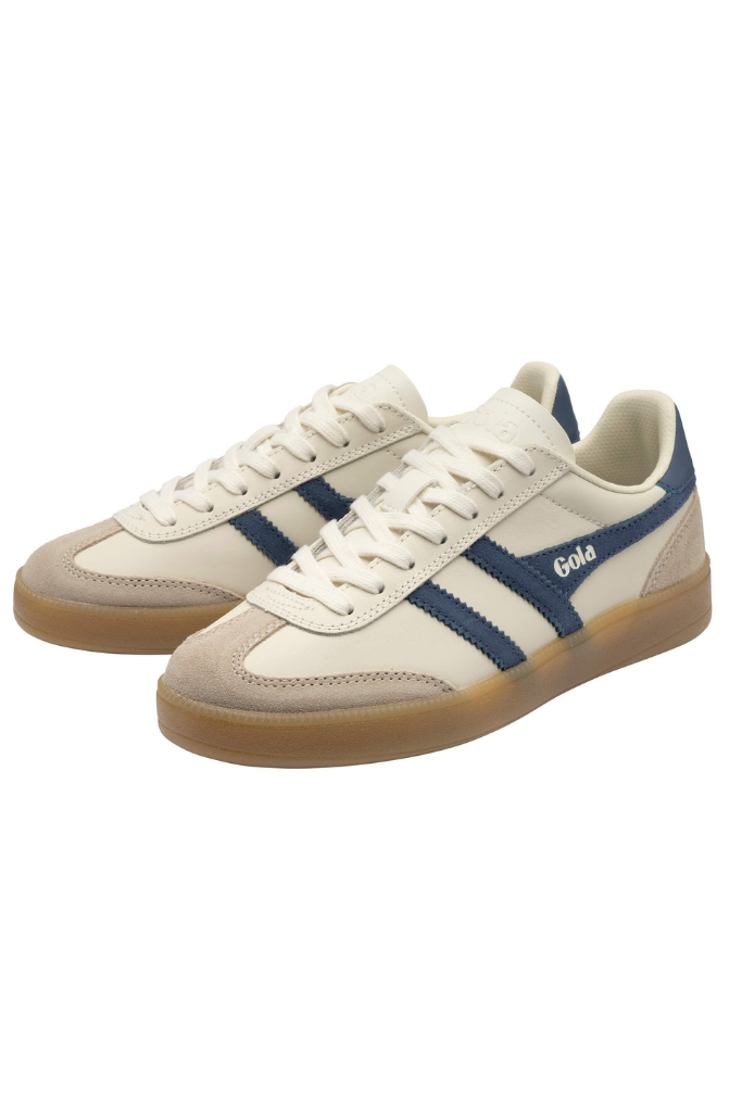 Gola Viper Sneaker - Bone/Moonlight/White