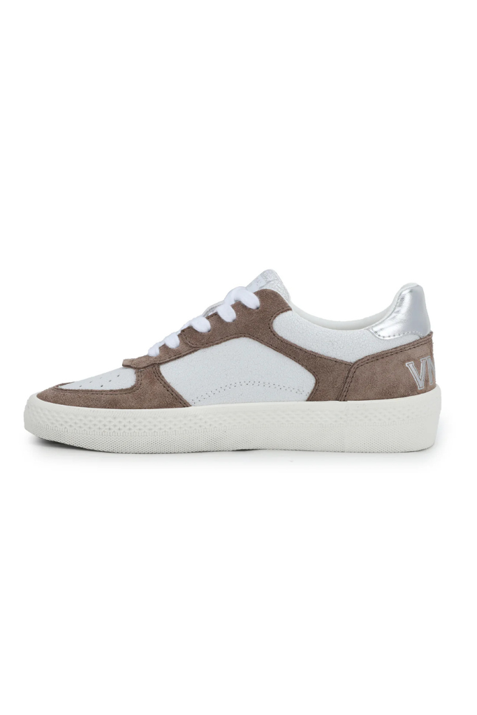 Vintage Havana Fast 5 Sneaker - White/Latte
