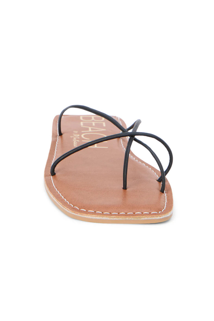Matisse Coastline Flat - Black