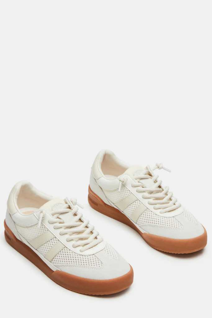 Steve Madden Verdict Sneaker - White Multi