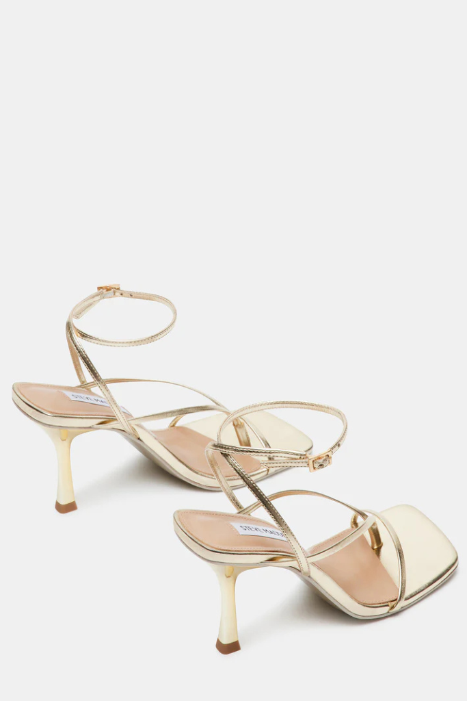 Steve Madden Annie Heel - Champagne