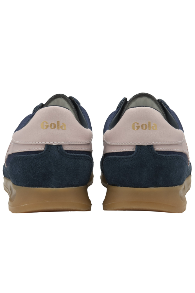 Gola Tornado Sneaker- Navy/ Chalk Pink