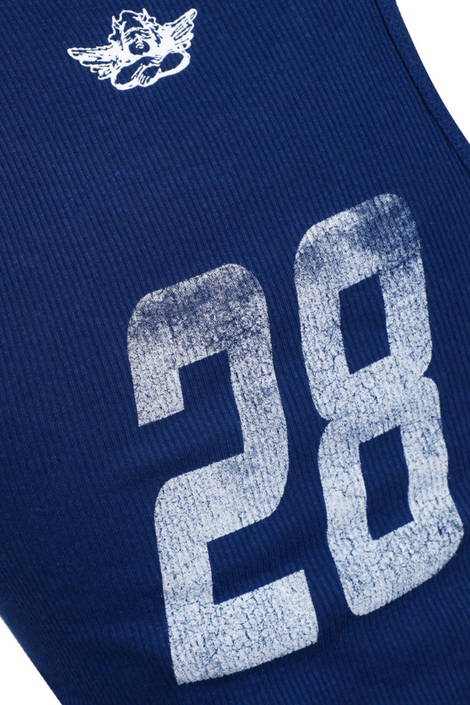 Boys Lie '94 Beegee Tank  - Navy Blue