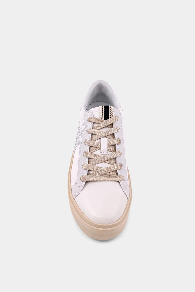 Reba Sneakers - Crystal