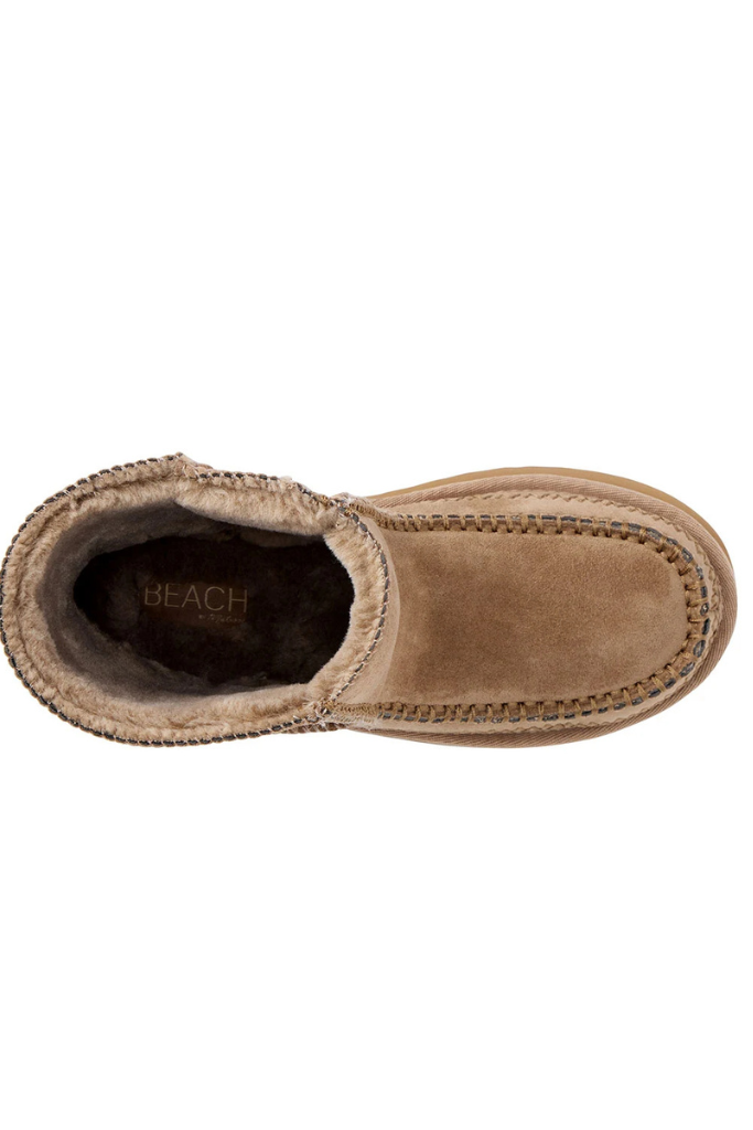 Matisse Alaska Ankle Boot - Taupe