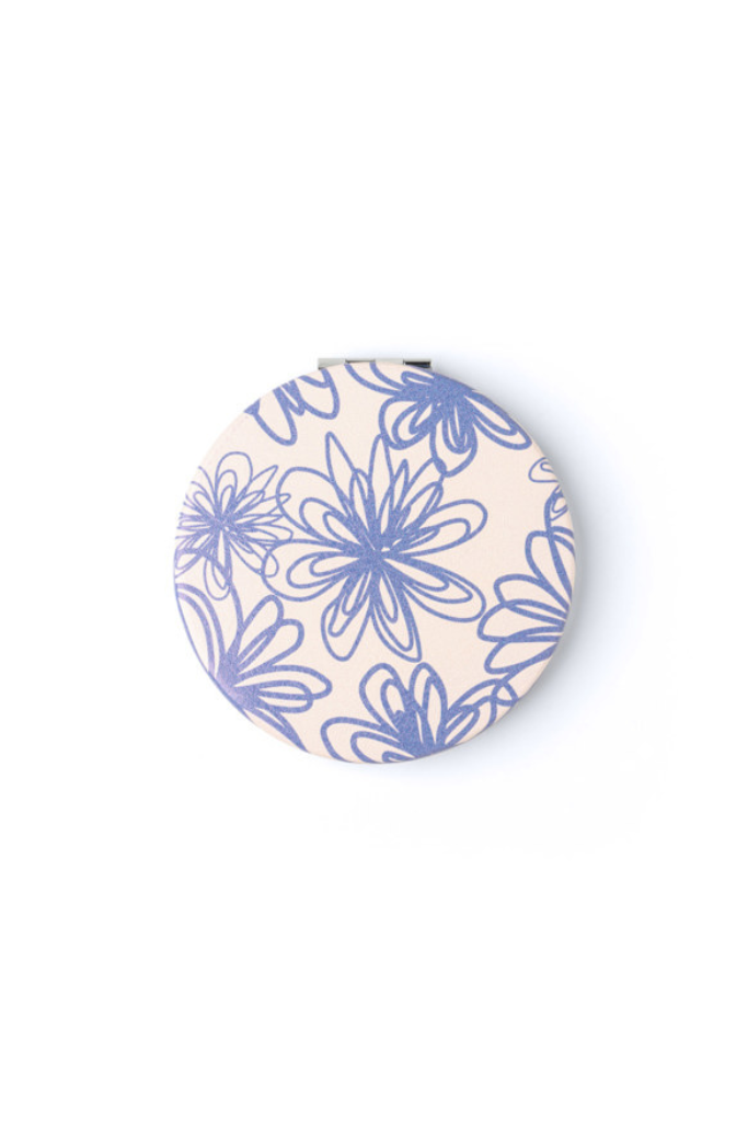 I Feel Seen Compact Mirror -