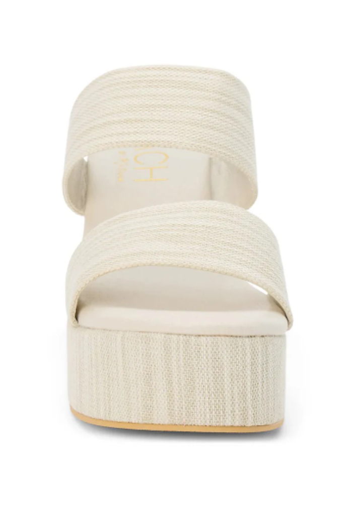 Matisse Ocean Ave Heel - Sandstone