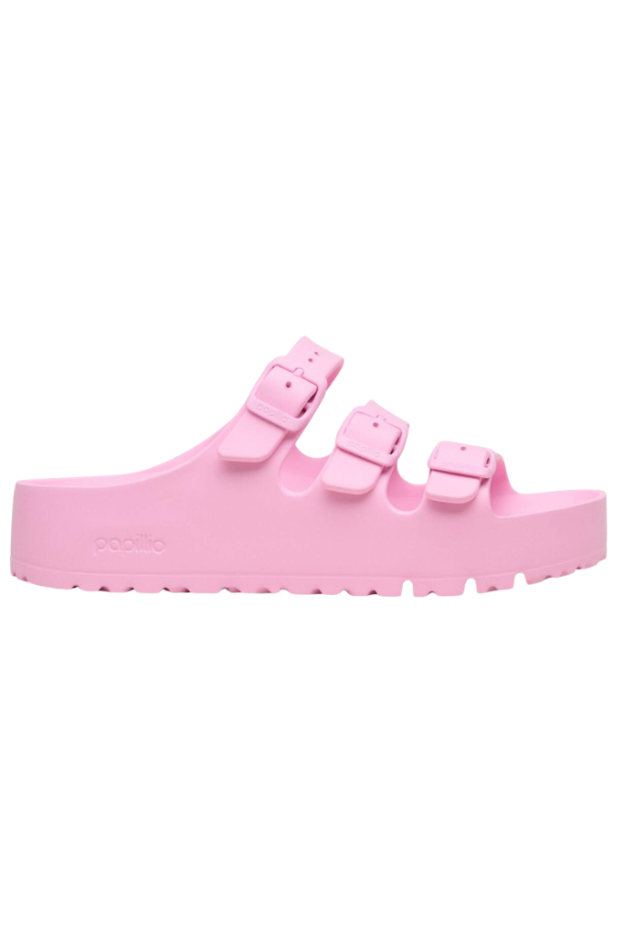 Birkenstock Florida Flex Platform EVA - Fondant Pink