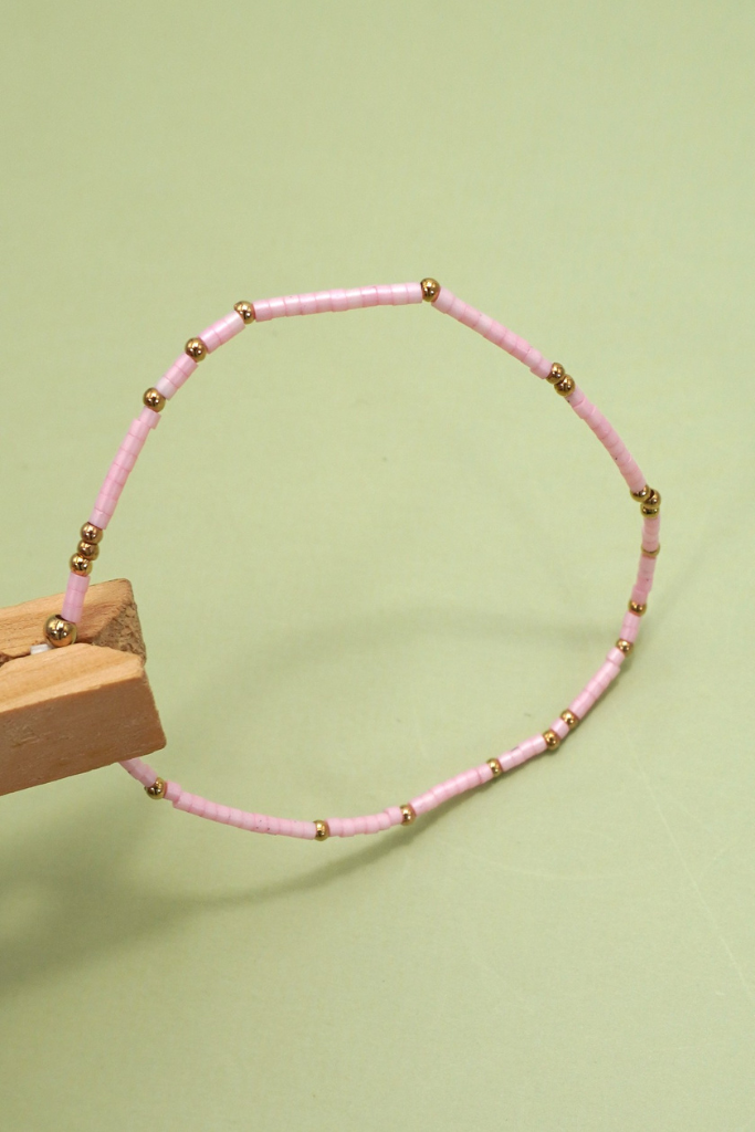 Single Bohemian Bead Bracelets -