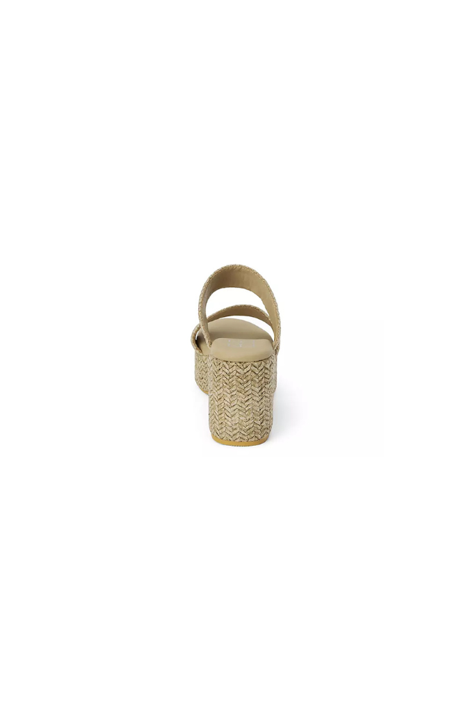 Matisse Ocean Ave Heel - Taupe