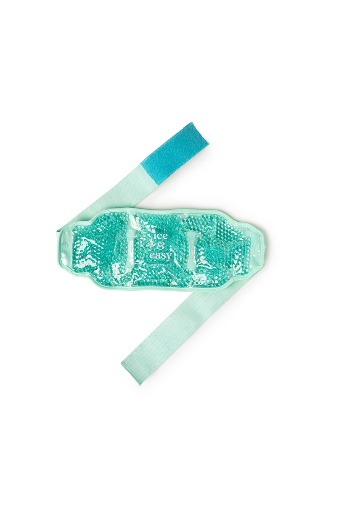 Lemon Lavender Ice & Easy Body Wrap -