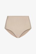 Commando Zone Smoothing Brief- Beige