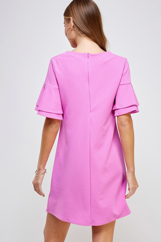 Must Have Dress - Pink