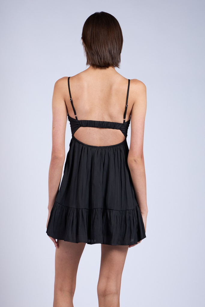 Wonders Dress - Black