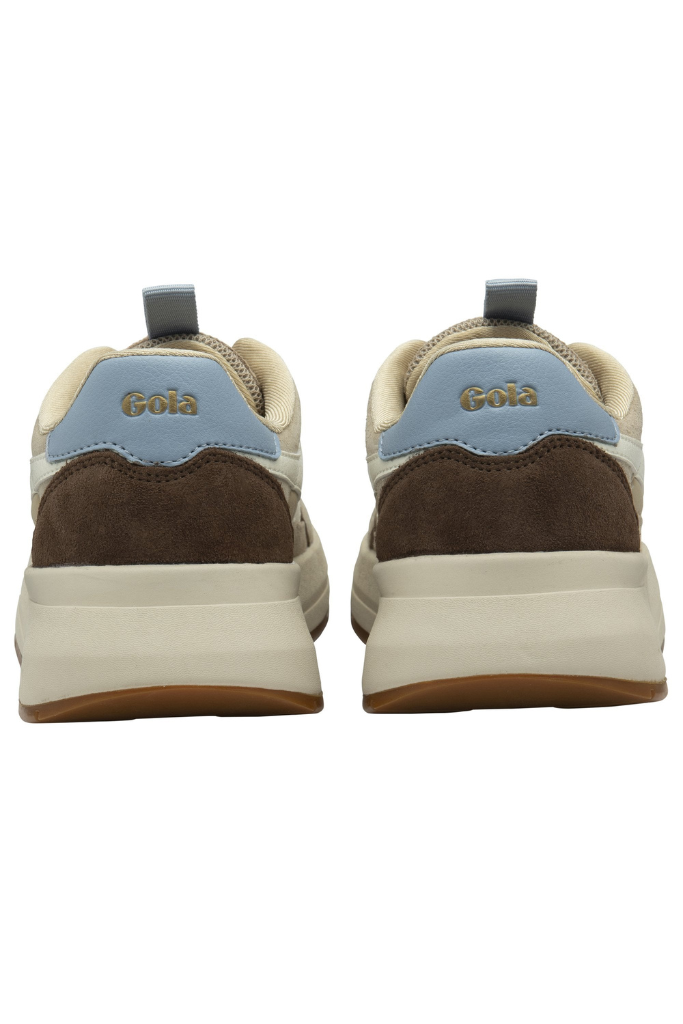 Gola Phoenix Sneakers - Bone/Otter/Air