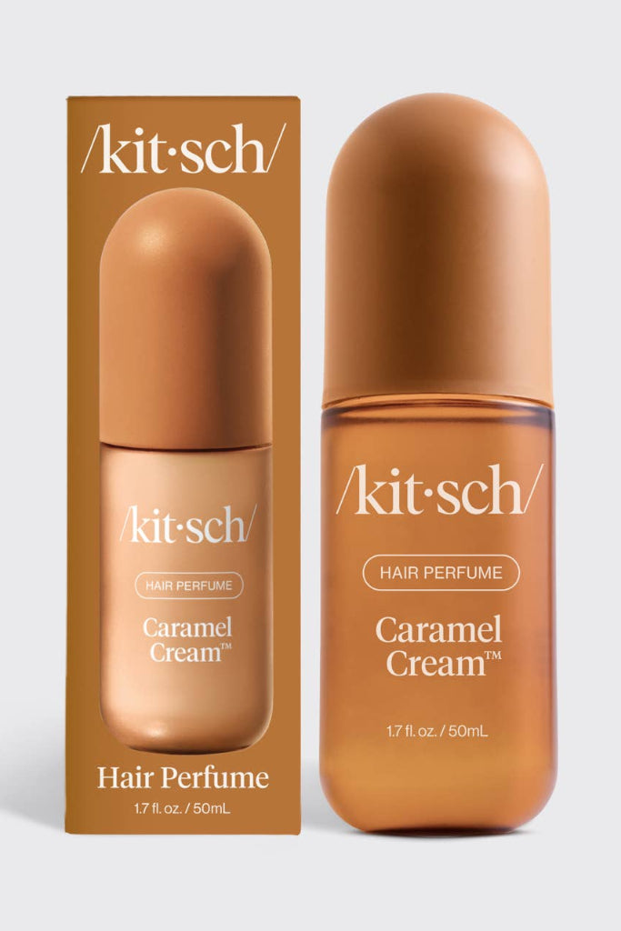 KITSCH - Caramel Cream Hair & Body Perfume Mist