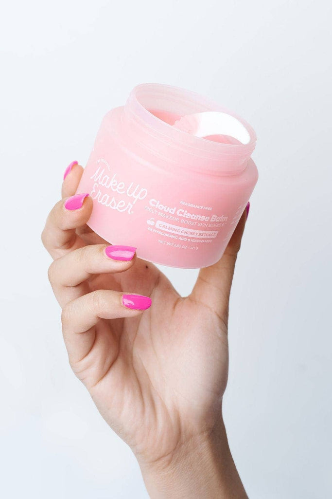 The Original MakeUp Eraser - Cloud Cleanse MakeUp Erasing Balm