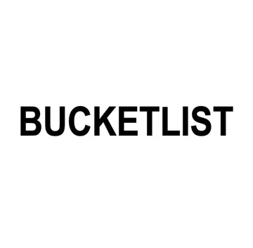 Bucketlist Logo