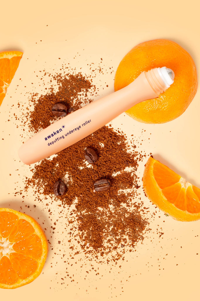 Depuffing Under Eye Roller - Caffeine & Vitamin C