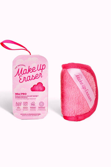 MakeUp Eraser Mini - Original Pink