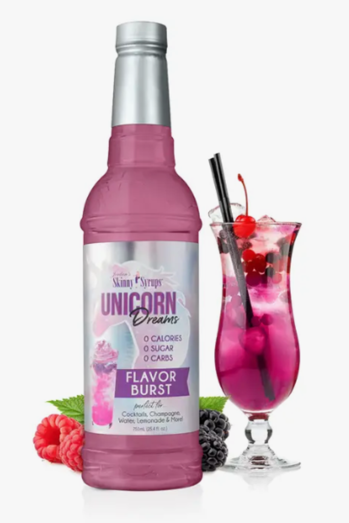 Skinny Syrups -