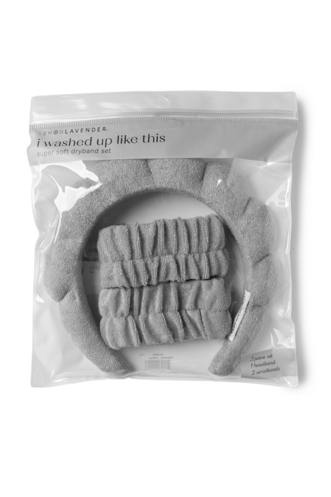 Super Soft  Dryband Set -