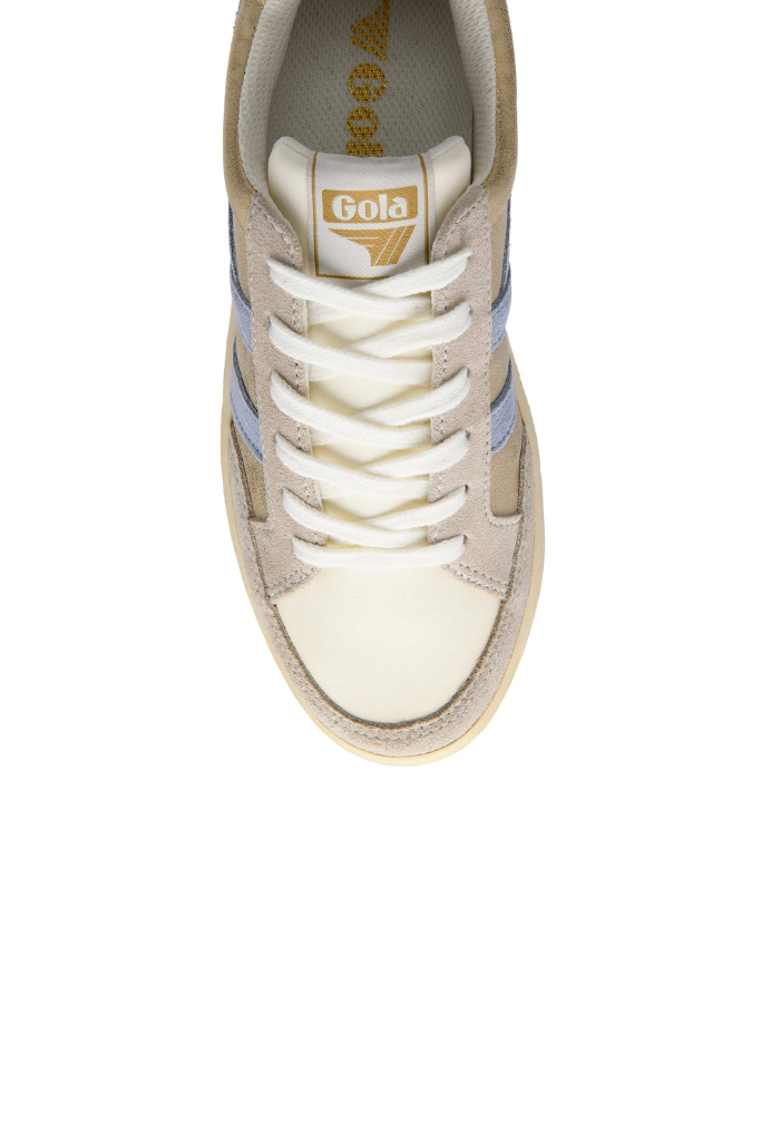 Gola Superslam Blaze Sneakers - Gold/Air/Candy