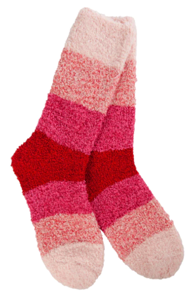 Cozy Crew Socks- OSup 8