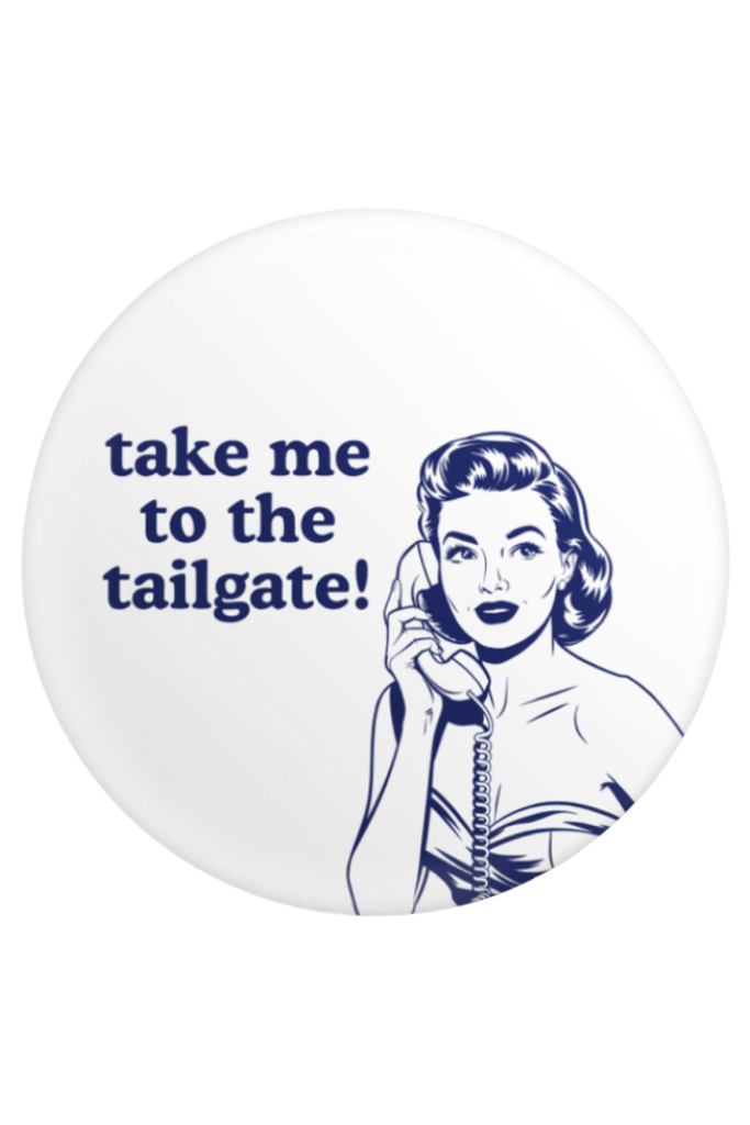Game Day Buttons -