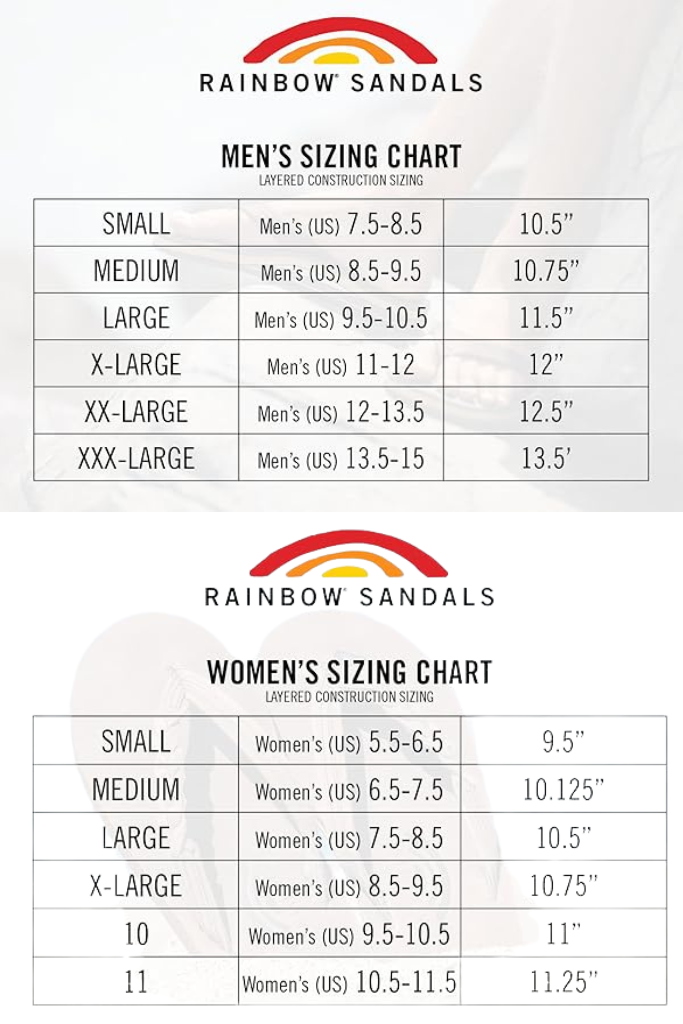 Rainbow Premier Lthr Single Layer Arch Sandal - Dark Brown