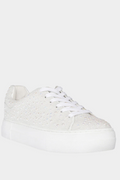 Betsy Johnson Sidny Sneaker- Pearl
