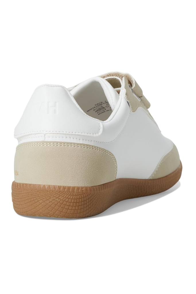 VH Pace 4 Sneakers - White/Grey/Red