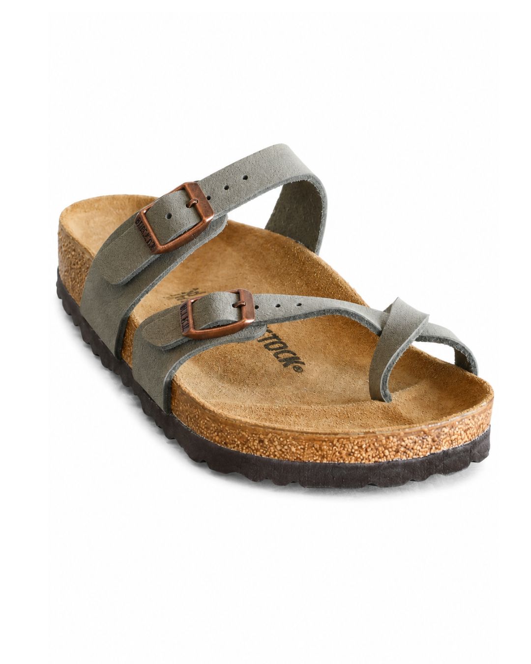Birkenstock Mayari Birkibuc- Stone