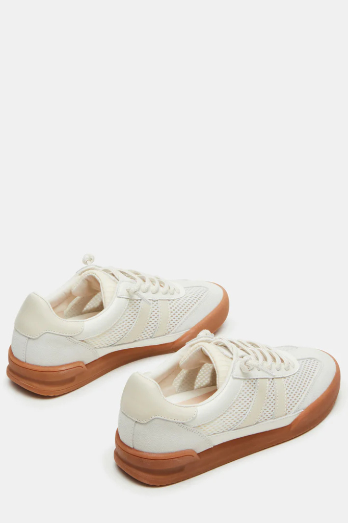 Steve Madden Verdict Sneaker - White Multi