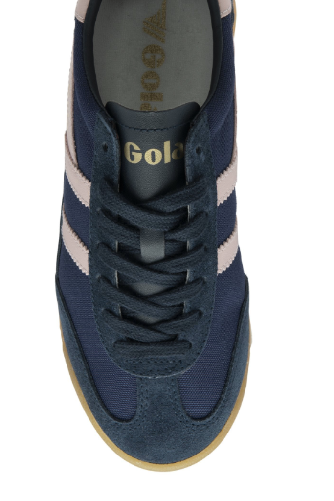 Gola Tornado Sneaker- Navy/ Chalk Pink