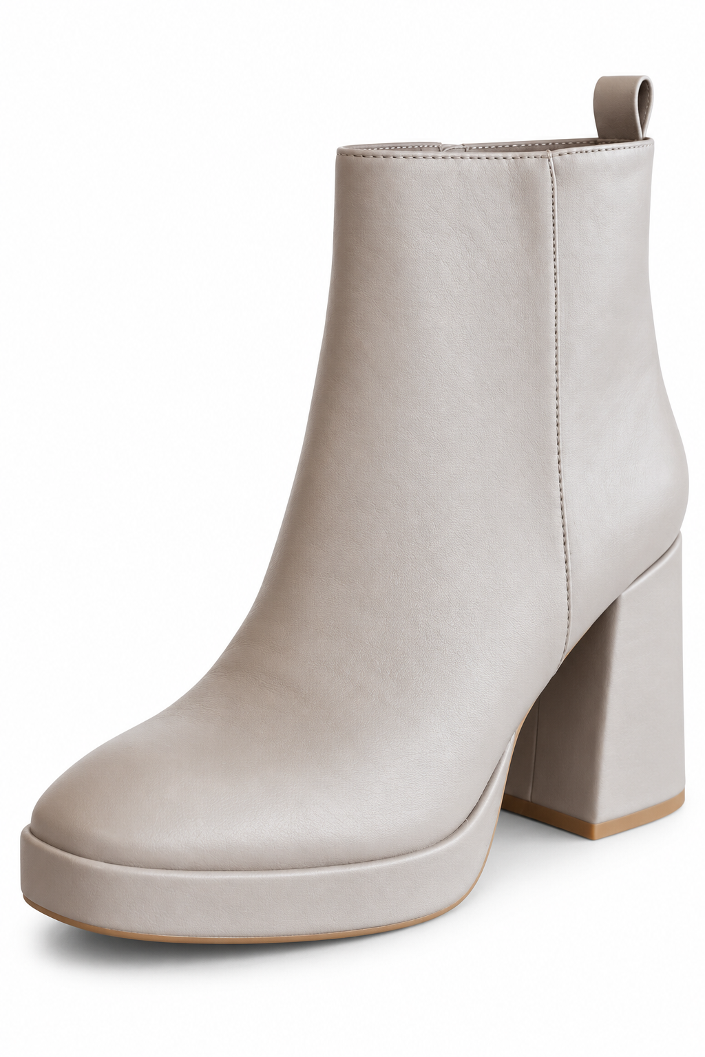 Wadi Ankle Boots - Mink