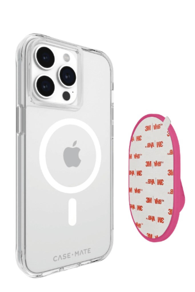 Case-Mate - Glossy™ Adhesive Lip Gloss Holder