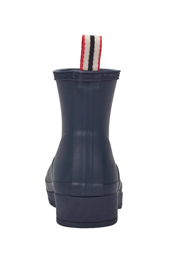 Hunter 100% Waterproof Short Boot - Navy
