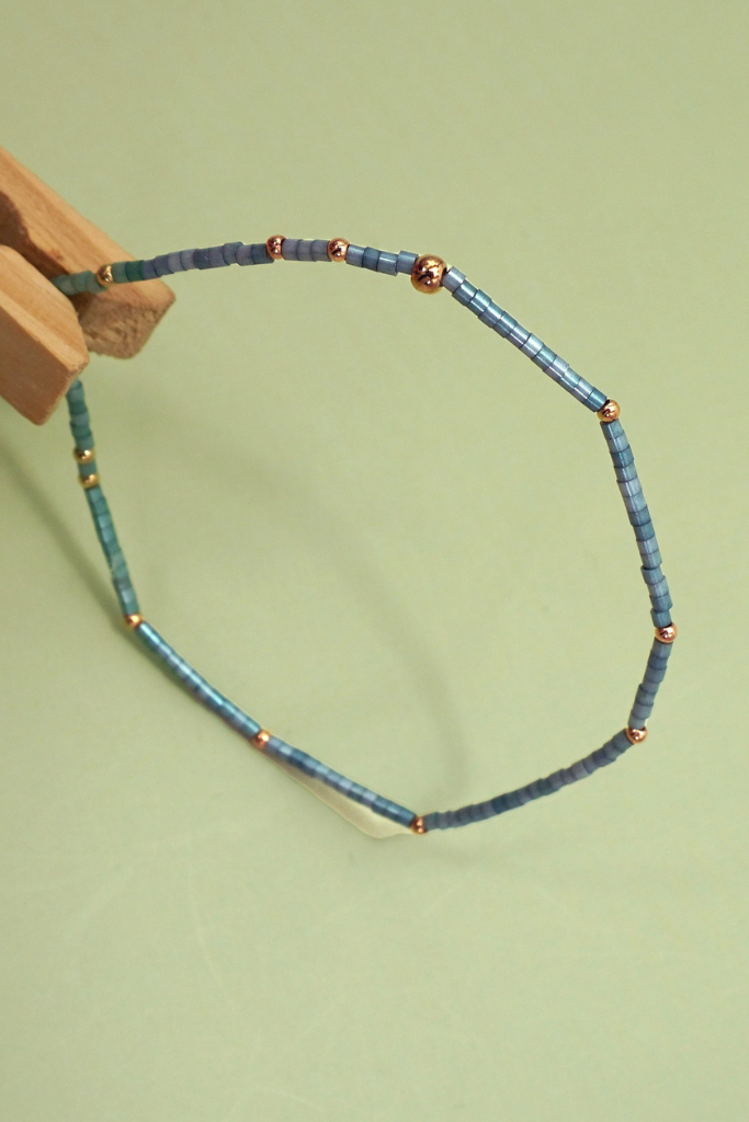 Single Bohemian Bead Bracelets -
