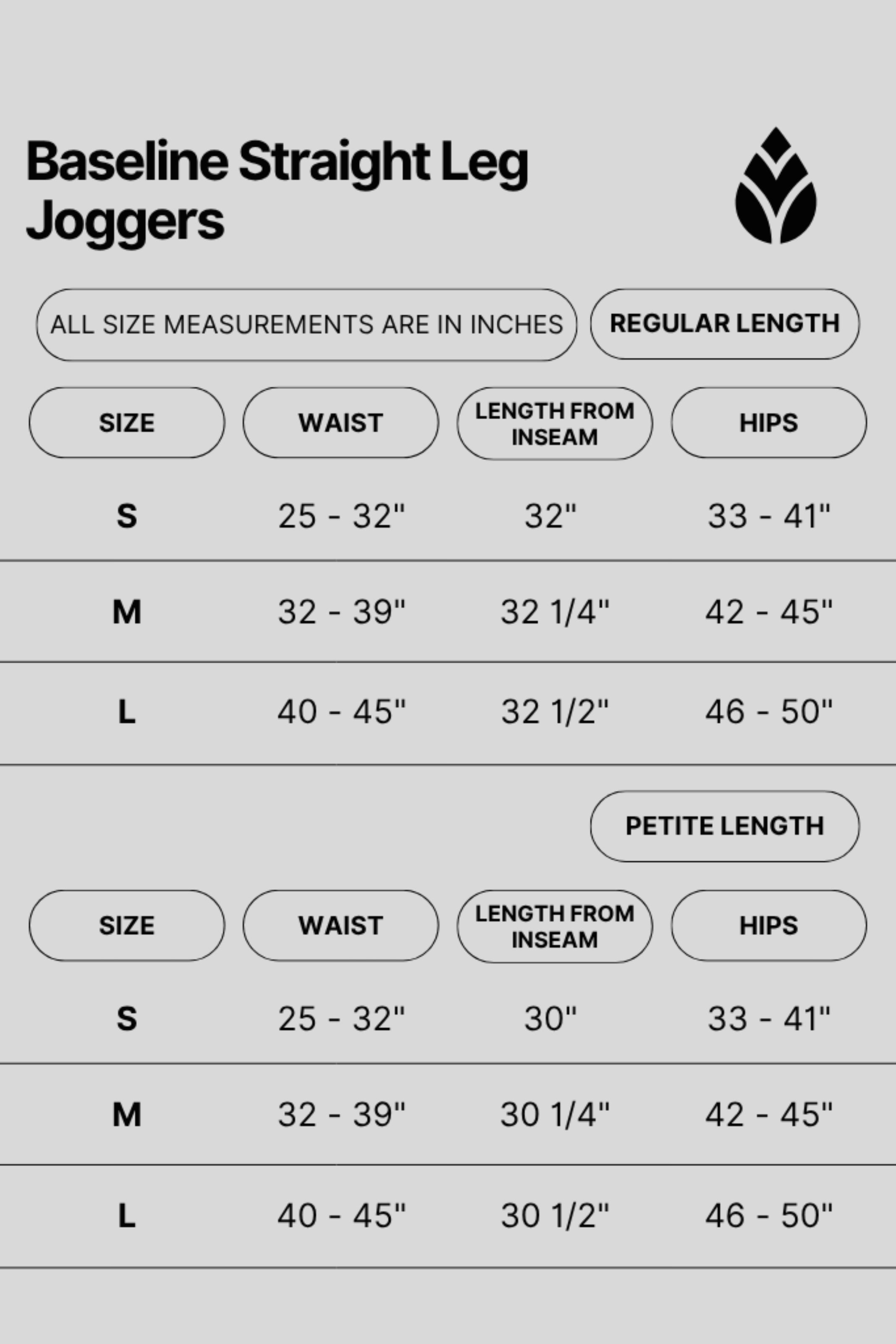 TooLooLah Baseline Straight Leg Joggers - Chocolate